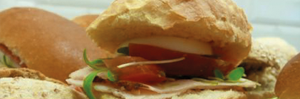 deli lunch