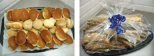 sandwich