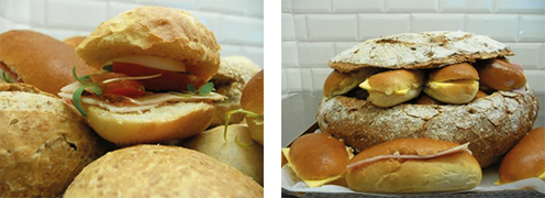 sandwich
